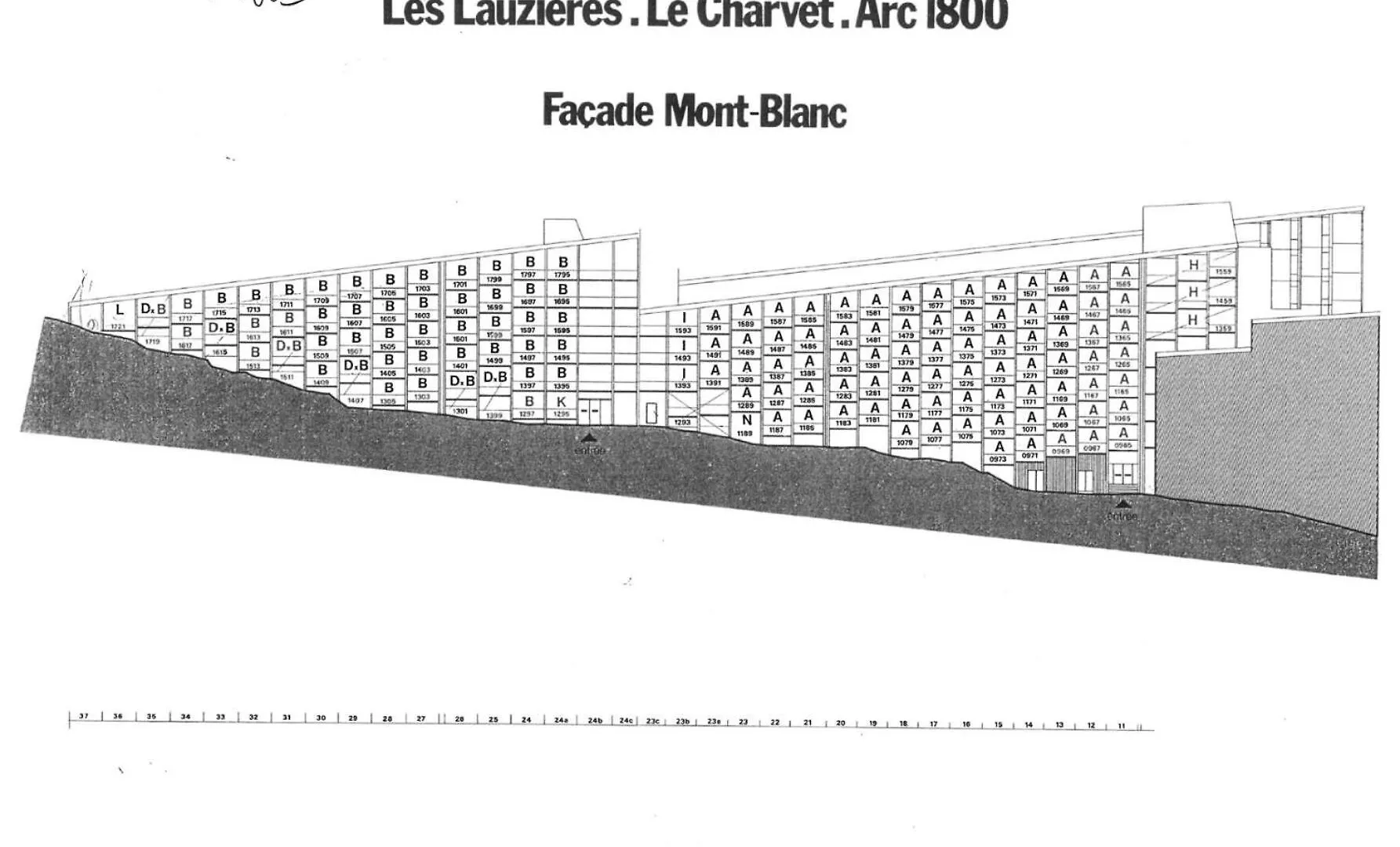 Residence Lauzieres - Studio 5 Personnes Skis Aux Pieds Et Proche Des Commerces Dans Le Village Du Charvet A Arc 1800 Mae-2054 Les Arcs  0*, Les Arcs (Savoie)