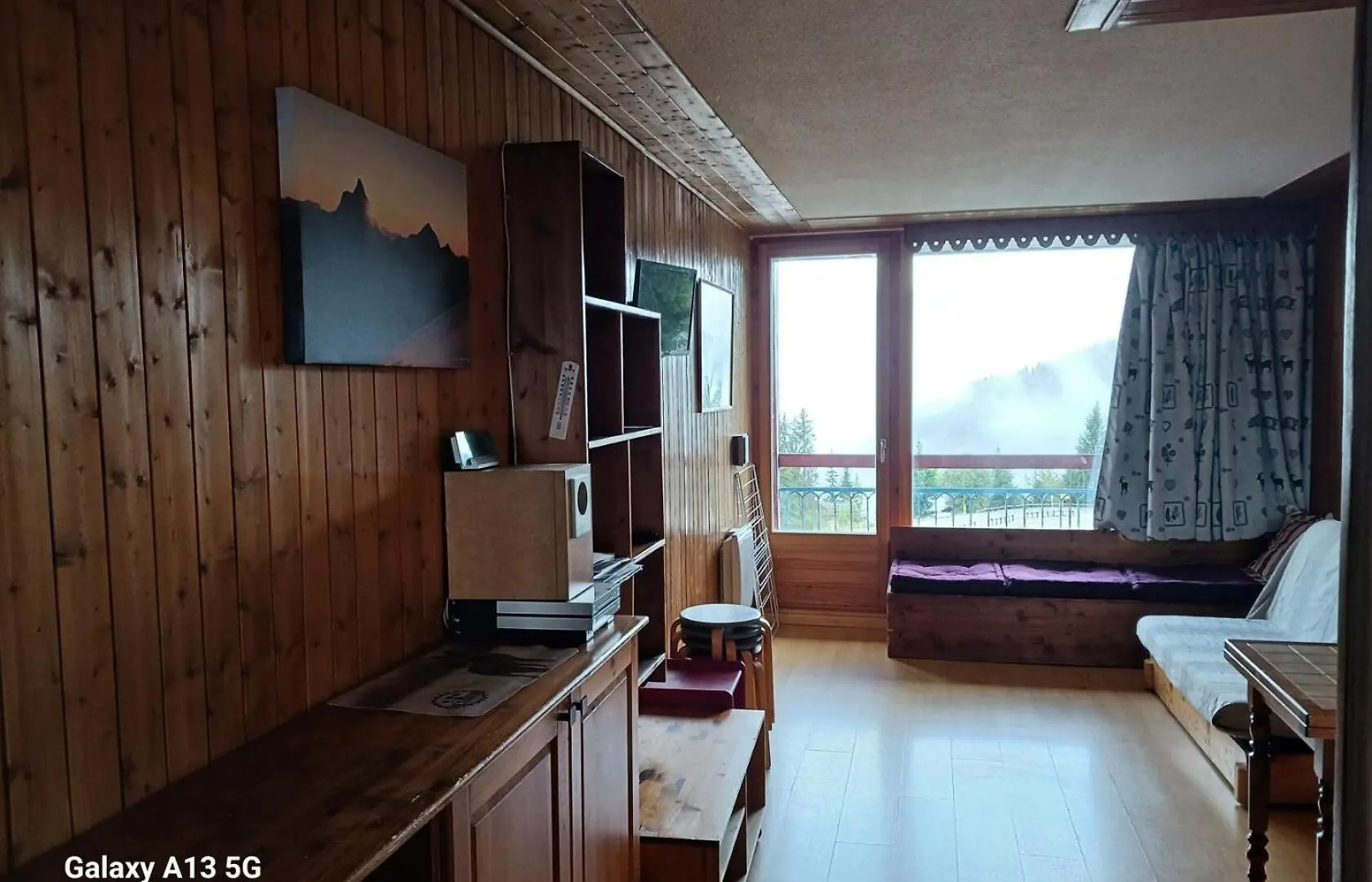 Apartment Residence Lauzieres - Studio 5 Personnes Skis Aux Pieds Et Proche Des Commerces Dans Le Village Du Charvet A Arc 1800 Mae-2054 Les Arcs