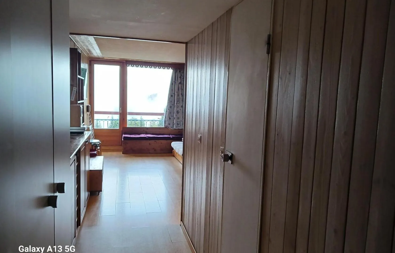 Residence Lauzieres - Studio 5 Personnes Skis Aux Pieds Et Proche Des Commerces Dans Le Village Du Charvet A Arc 1800 Mae-2054 Les Arcs  Les Arcs (Savoie)